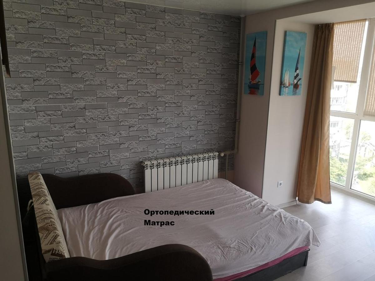 Morskoi Dom Apartment Odesa Exterior photo