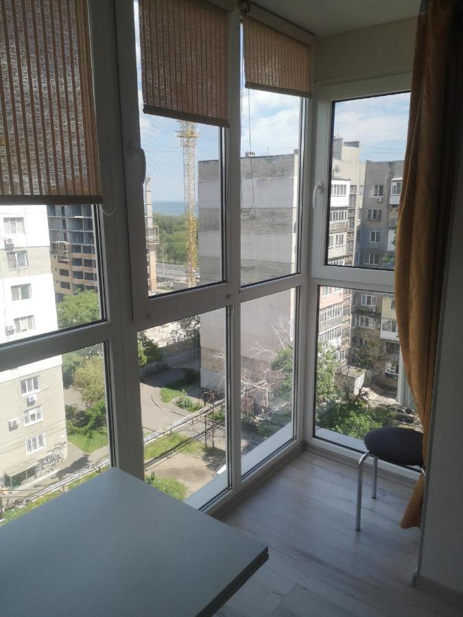 Morskoi Dom Apartment Odesa Exterior photo
